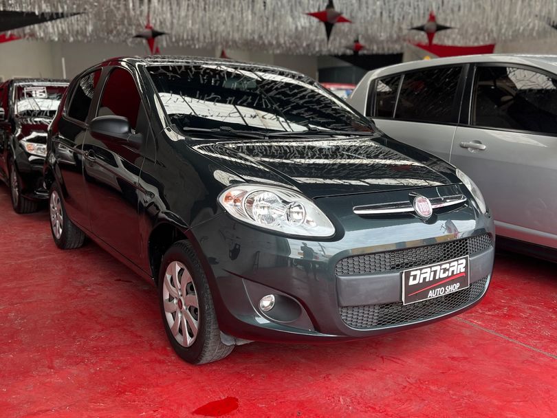 Fiat Palio ATTRA./ITÁLIA 1.4 EVO F.Flex 8V 5p