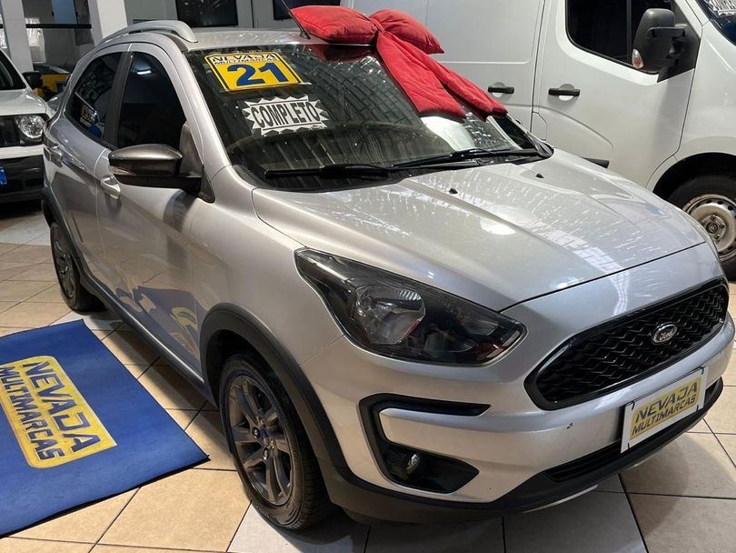 Ford Ka 1.0 S TiVCT Flex 5p