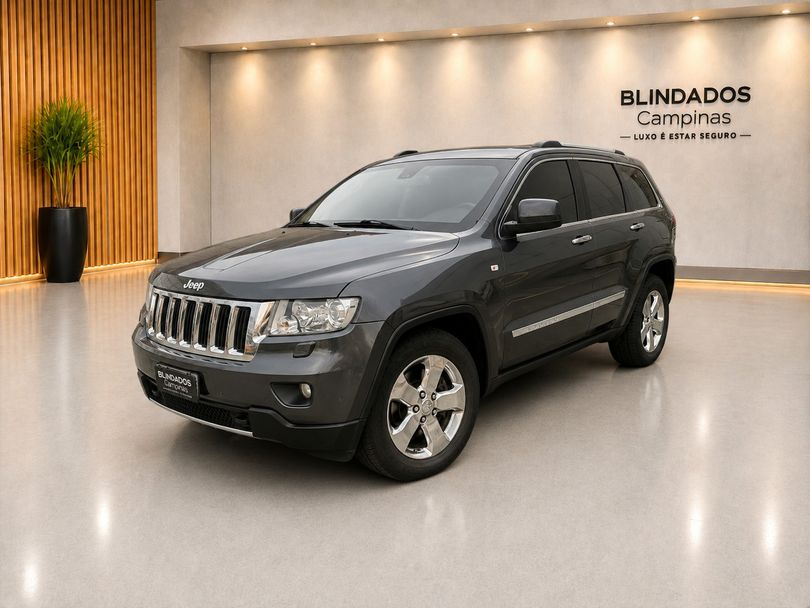 Jeep Grand Cherokee Limited 3.6 4x4 V6 Aut.