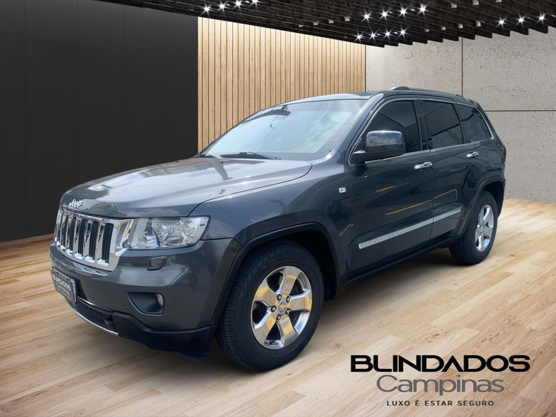 Jeep Grand Cherokee Limited 3.6 4x4 V6 Aut.