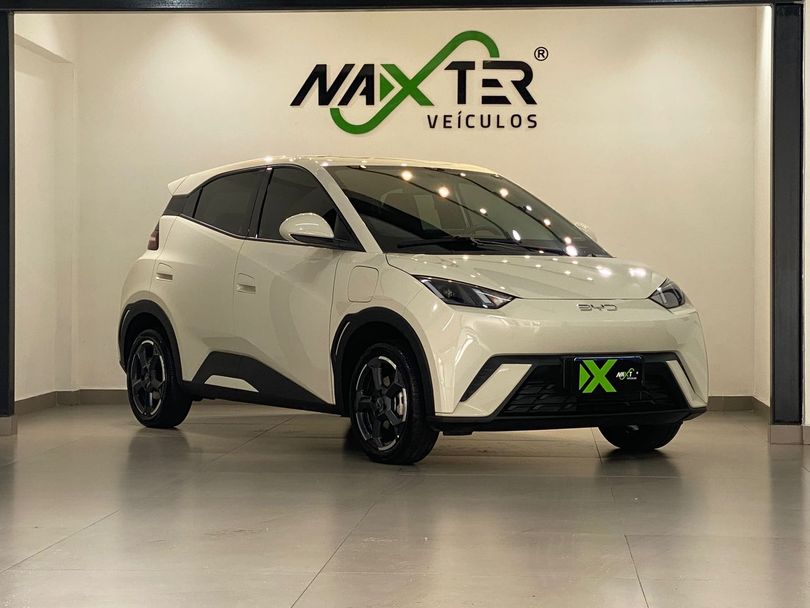 BYD Dolphin Mini (Elétrico)