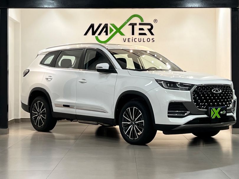 Caoa Chery Tiggo 8 PRO 1.5 Turbo (Híbrido) 