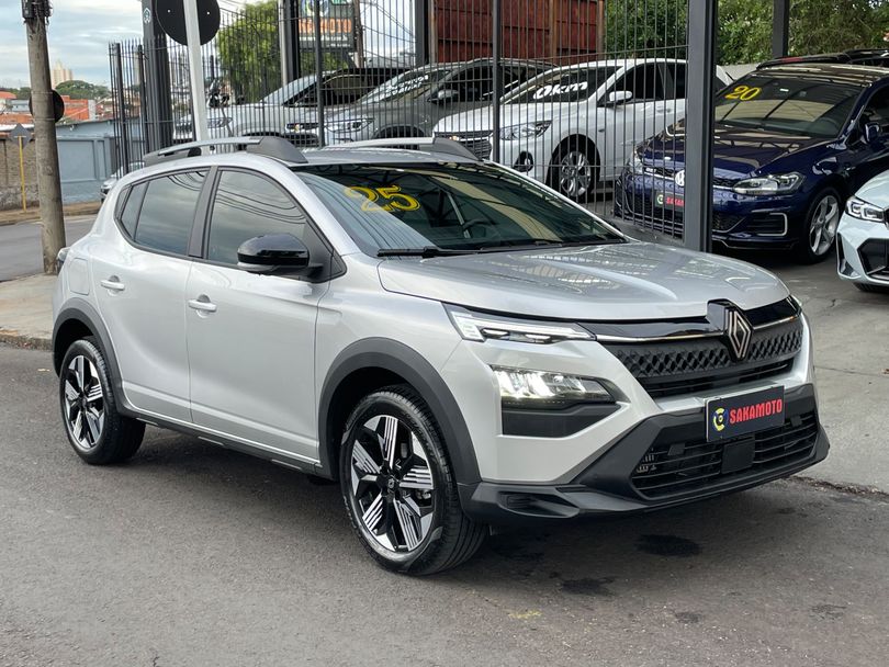 Renault Kardian Techno Flex 1.0 TB 12V 5p Aut.