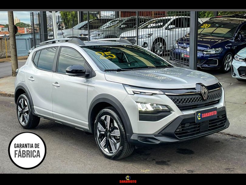 Renault Kardian Techno Flex 1.0 TB 12V 5p Aut.