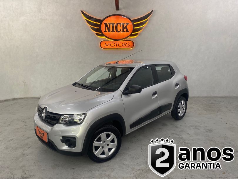 Renault KWID Zen 1.0 Flex 12V 5p Mec.
