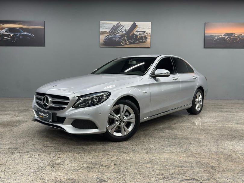Mercedes C-180 CGI Avant. 1.6/1.6 FlexTB 16V Aut.