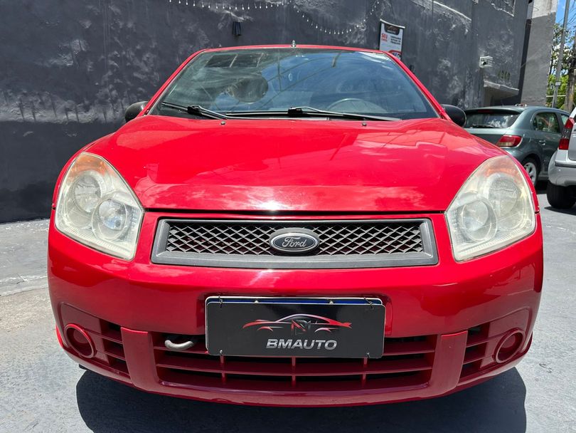 Ford Fiesta 1.0 8V Flex/Class 1.0 8V Flex 5p