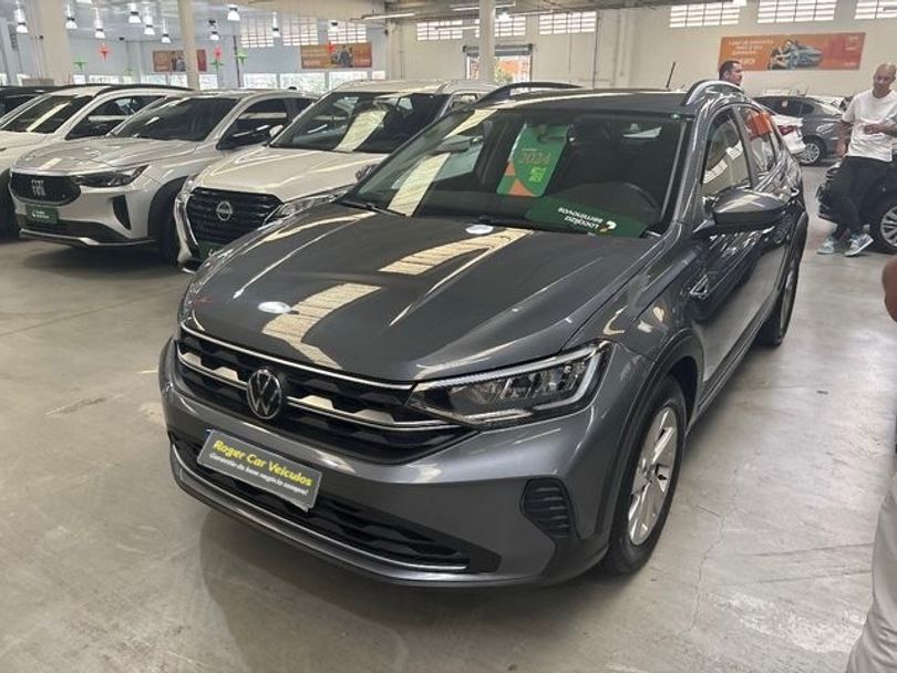 VolksWagen Nivus Comfortline 1.0 200 TSI Flex Aut.