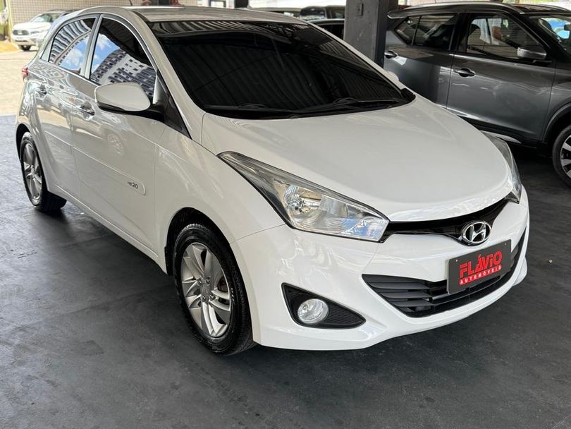 Hyundai HB20 Premium 1.6 Flex 16V Aut.