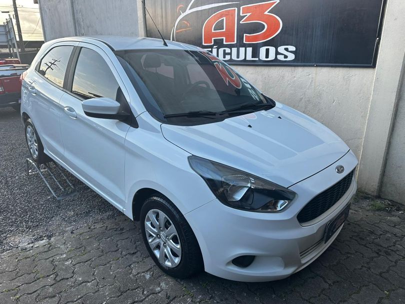 Ford Ka 1.0 SE/SE Plus TiVCT Flex 5p