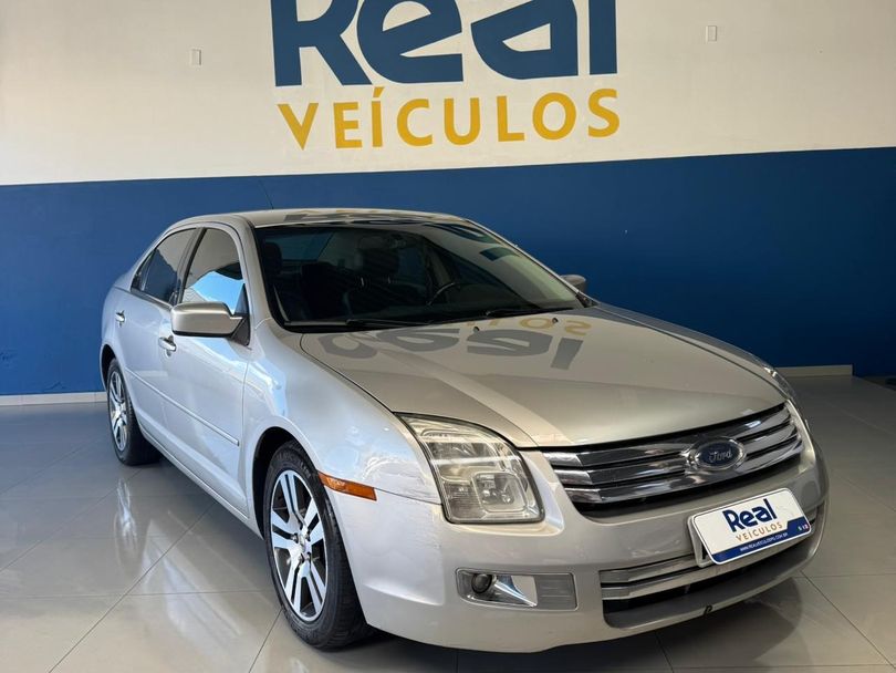 Ford Fusion SEL 2.3 16V  162cv Aut.