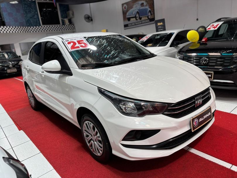 Fiat CRONOS DRIVE 1.0 6V Flex