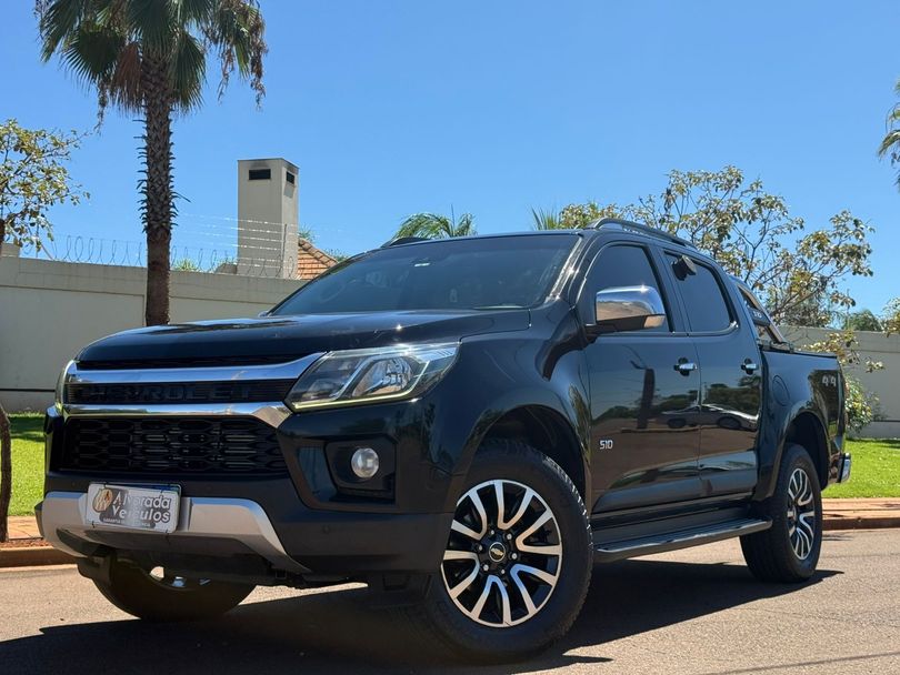 Chevrolet S10 Pick-Up LTZ 2.8 TDI 4x4 CD Dies.Aut