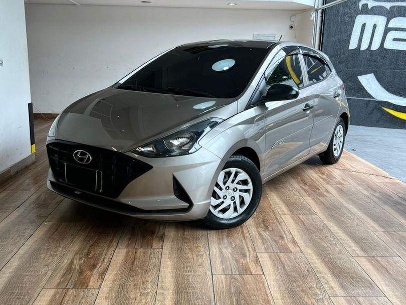 Hyundai HB20 Sense 1.0 Flex 12V Mec.