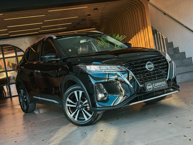 Nissan KICKS Exclusive 1.6 16V Flex Aut.