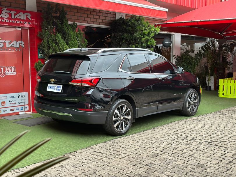 Chevrolet EQUINOX Premier 1.5 Turbo 172cv Aut.