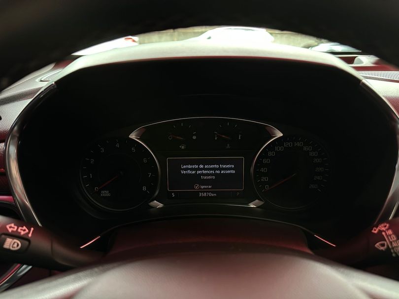 Chevrolet EQUINOX Premier 1.5 Turbo 172cv Aut.