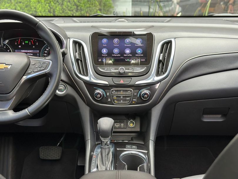 Chevrolet EQUINOX Premier 1.5 Turbo 172cv Aut.