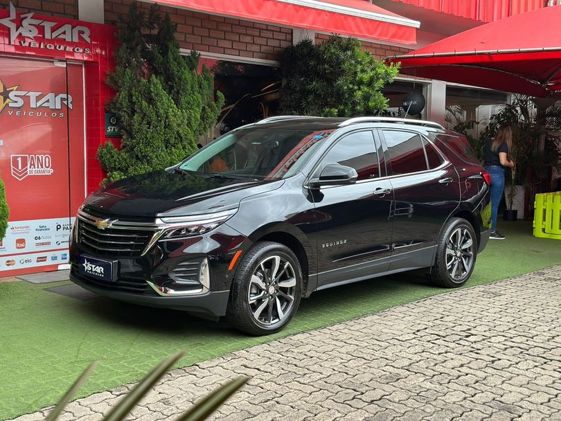 Chevrolet EQUINOX Premier 1.5 Turbo 172cv Aut.