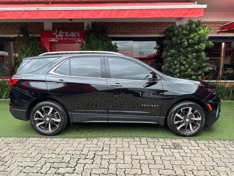 Chevrolet EQUINOX Premier 1.5 Turbo 172cv Aut.