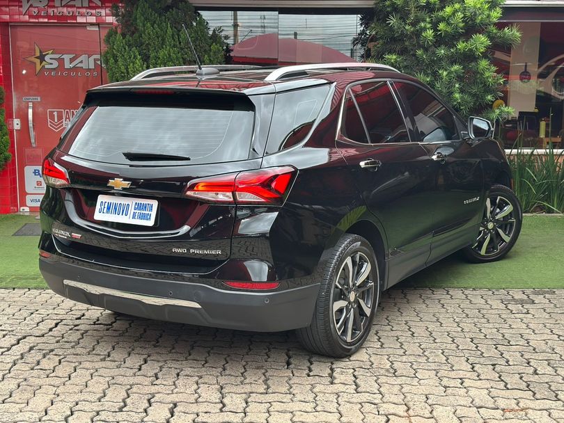 Chevrolet EQUINOX Premier 1.5 Turbo 172cv Aut.