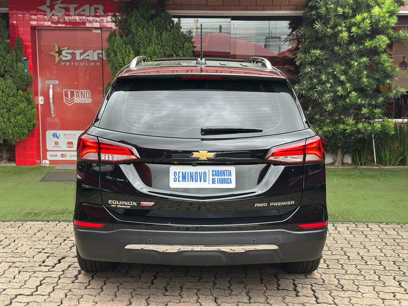 Chevrolet EQUINOX Premier 1.5 Turbo 172cv Aut.