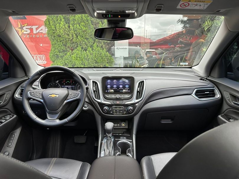 Chevrolet EQUINOX Premier 1.5 Turbo 172cv Aut.