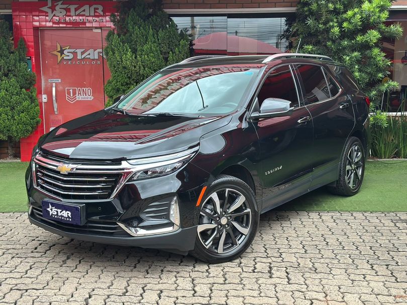 Chevrolet EQUINOX Premier 1.5 Turbo 172cv Aut.