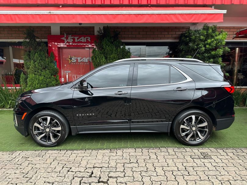 Chevrolet EQUINOX Premier 1.5 Turbo 172cv Aut.