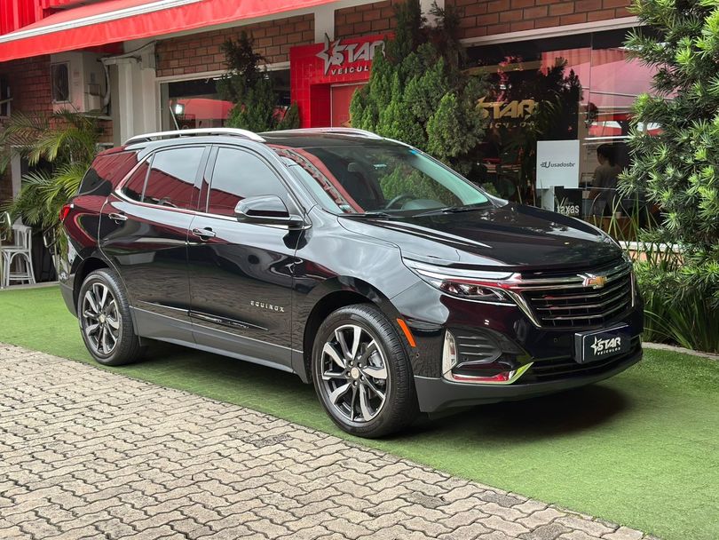 Chevrolet EQUINOX Premier 1.5 Turbo 172cv Aut.