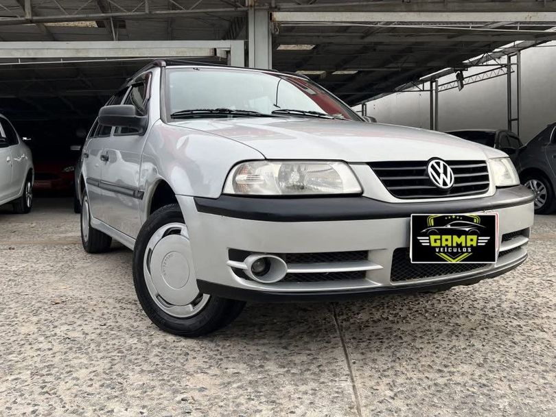 VolksWagen Parati 1.6Mi/1.6Mi City/T.Field T.Flex