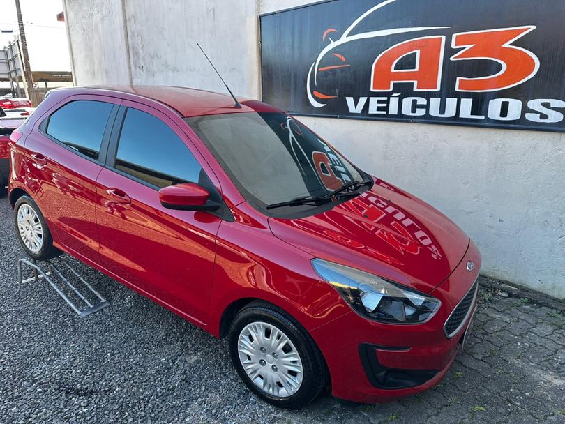 Ford Ka 1.5 SE 12V Flex 5p Aut.