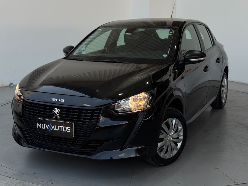 Peugeot 208 Like 1.0 Flex 6V 5p Mec.