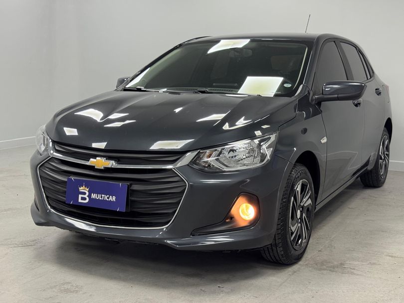 Chevrolet ONIX HATCH LT 1.0 12V Flex 5p Mec.