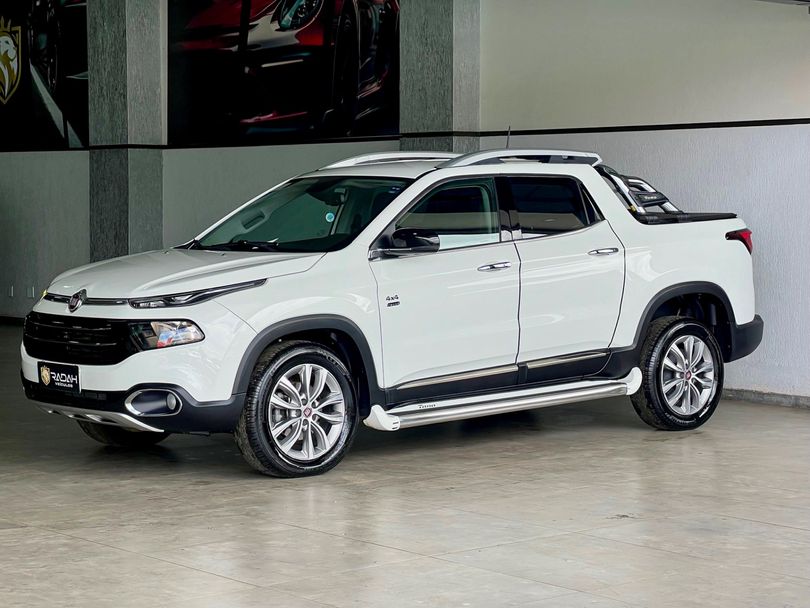 Fiat Toro Volcano 2.0 16V 4x4 TB Diesel Aut.