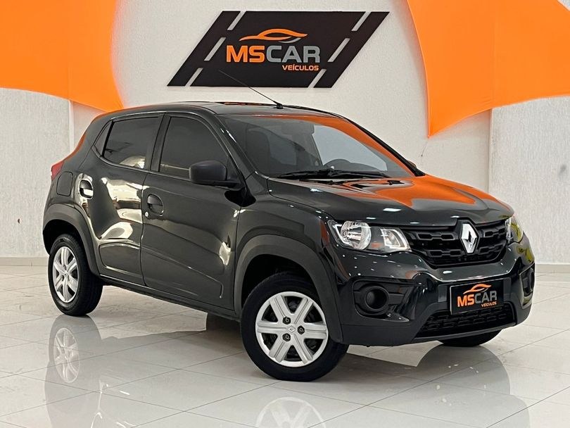 Renault KWID Zen 1.0 Flex 12V 5p Mec.