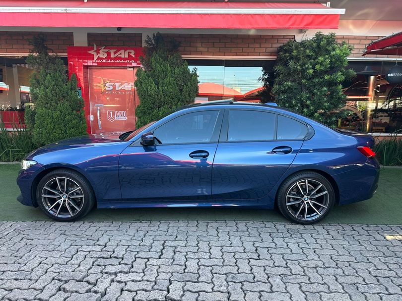 BMW 320iA 2.0 Turbo/ActiveFlex 16V/GP  4p