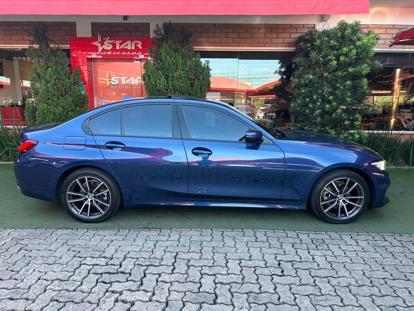 BMW 320iA 2.0 Turbo/ActiveFlex 16V/GP  4p