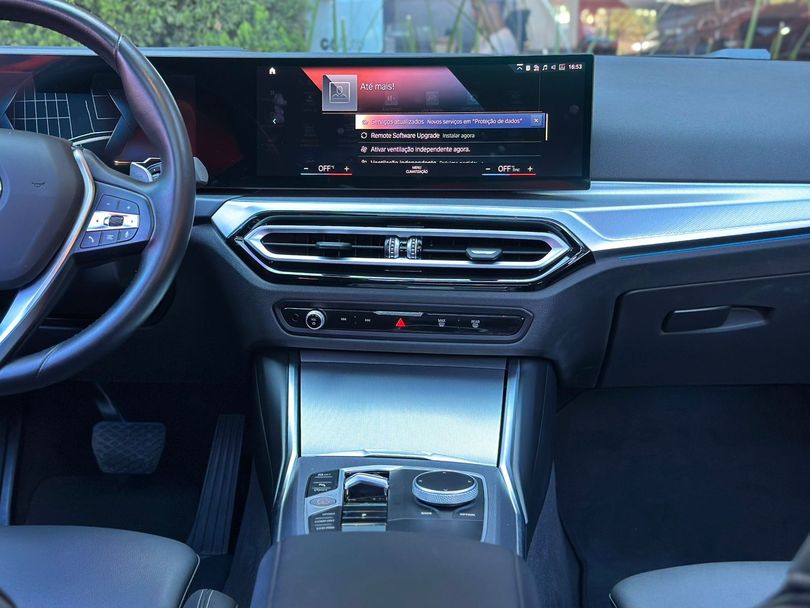 BMW 320iA 2.0 Turbo/ActiveFlex 16V/GP  4p