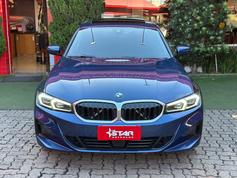 BMW 320iA 2.0 Turbo/ActiveFlex 16V/GP  4p