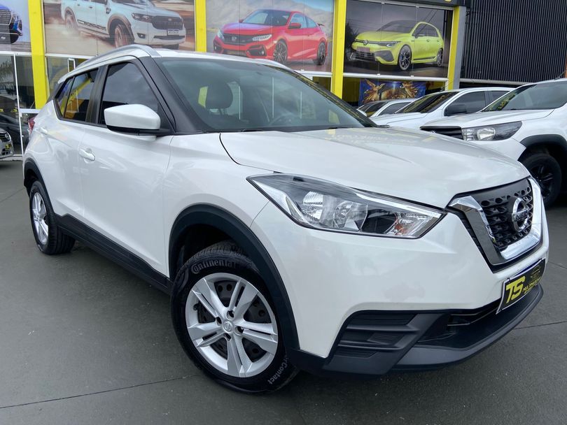 Nissan KICKS S 1.6 16V FlexStar 5p Mec.