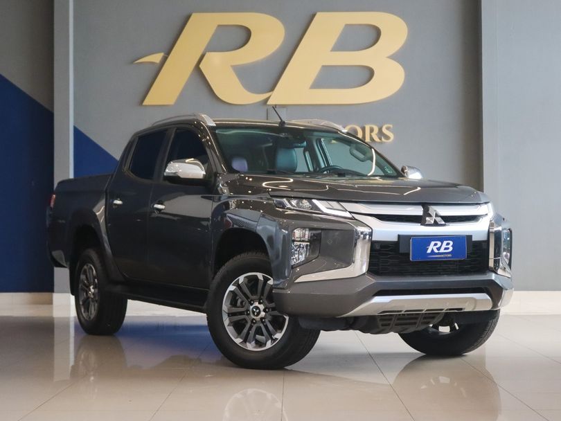 Mitsubishi L200 Triton Sport HPE-S 2.4 CD Dies. Aut