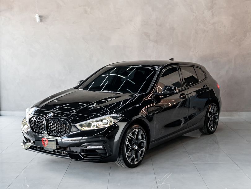 BMW 118i Sport 1.5 TB 12V Aut. 5p