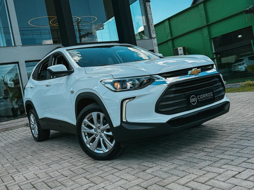 Chevrolet TRACKER 1.0 Turbo 12V Flex Aut. 