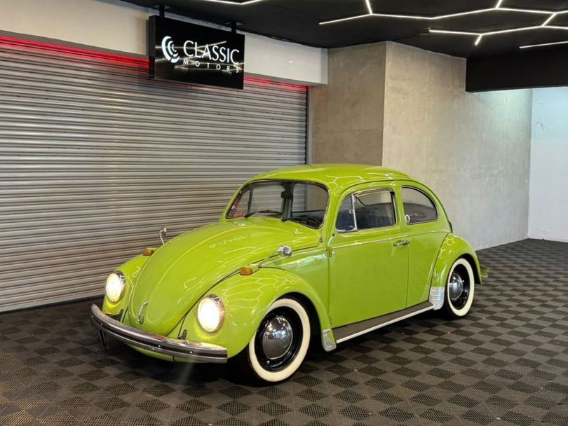 Volkswagen VW FUSCA 1300