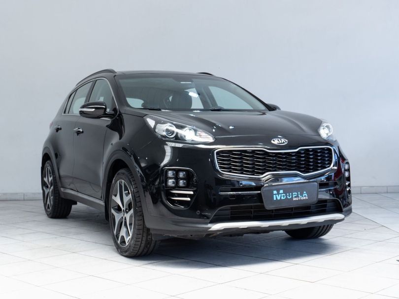 Kia Motors Sportage EX 2.0 16V/ 2.0 16V Flex Aut.