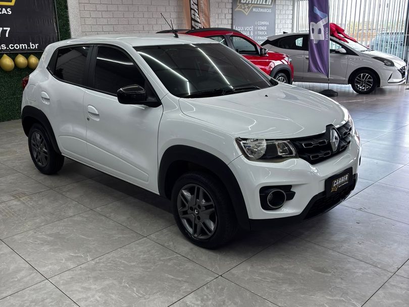 Renault KWID Intense 1.0 Flex 12V 5p Mec.