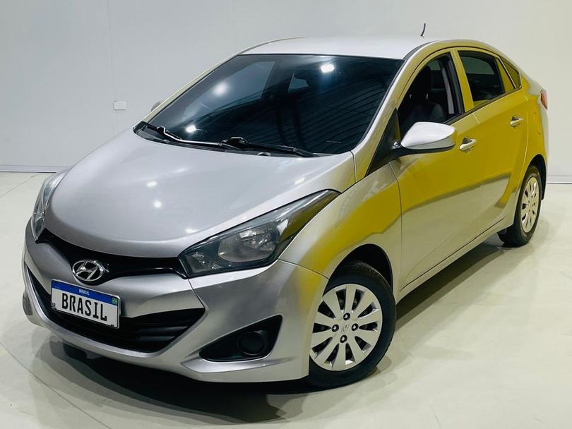 Hyundai HB20S C.Plus/C.Style1.0 Flex 12V Mec. 4P