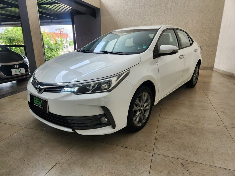 Toyota Corolla XEi 2.0 Flex 16V Aut.