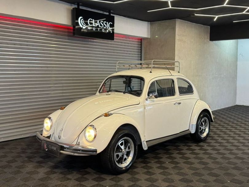 Volkswagen VW FUSCA 1500